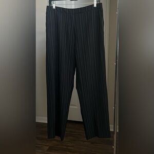 Valerie Separates Pinstripe Pants